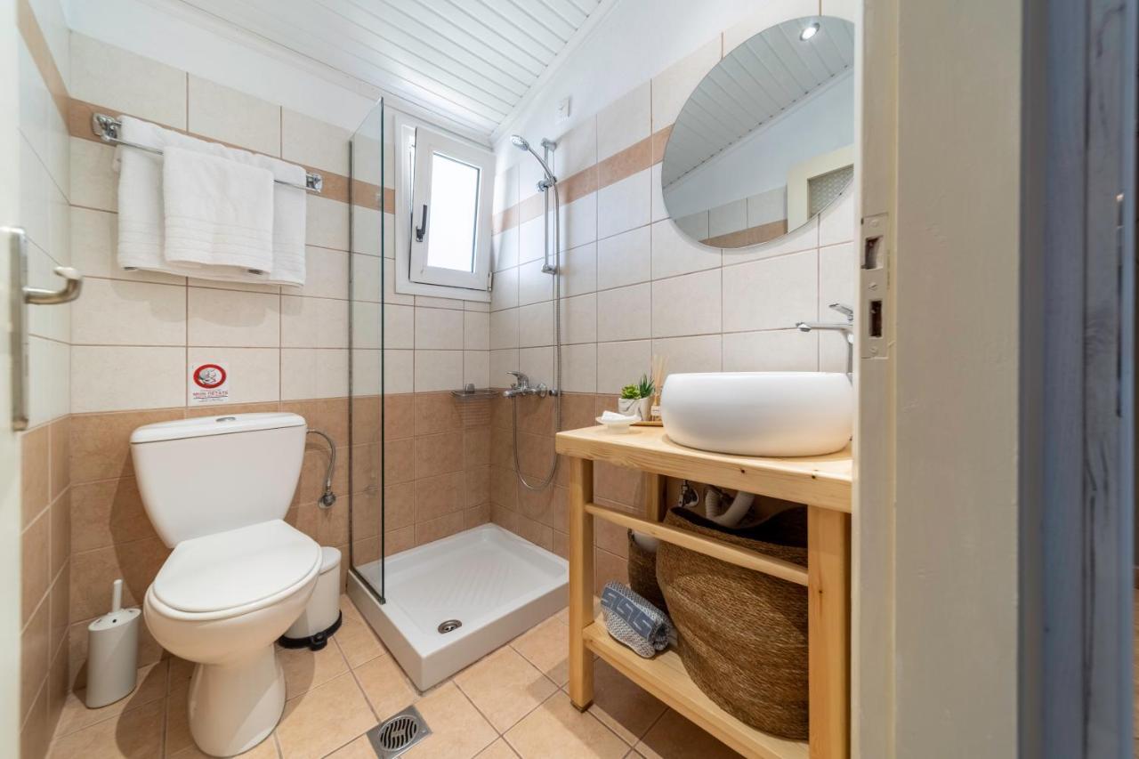 Helen'S Studios & Apartments Skala  Dış mekan fotoğraf