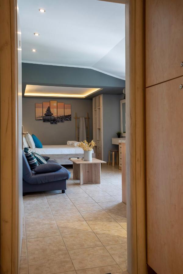 Helen'S Studios & Apartments Skala  Dış mekan fotoğraf
