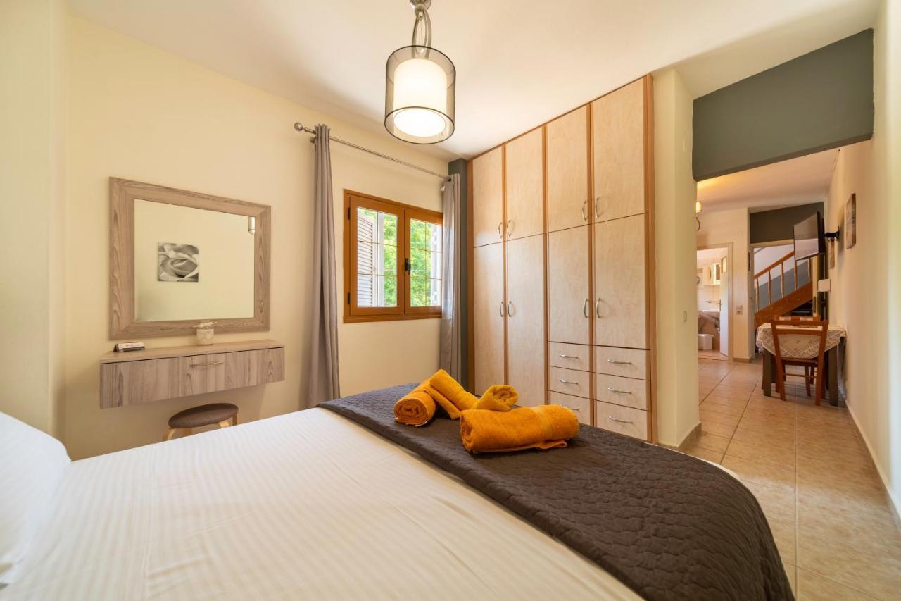 Helen'S Studios & Apartments Skala  Dış mekan fotoğraf