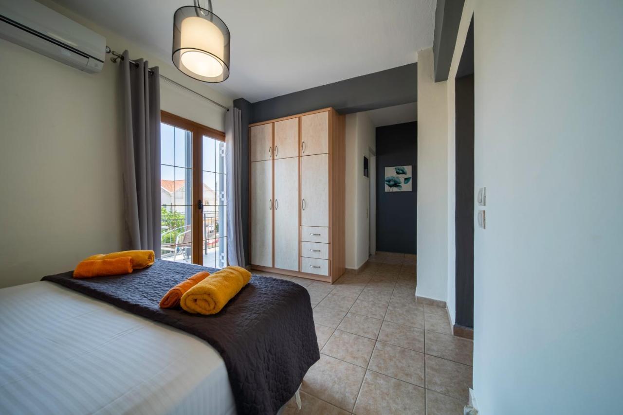 Helen'S Studios & Apartments Skala  Dış mekan fotoğraf