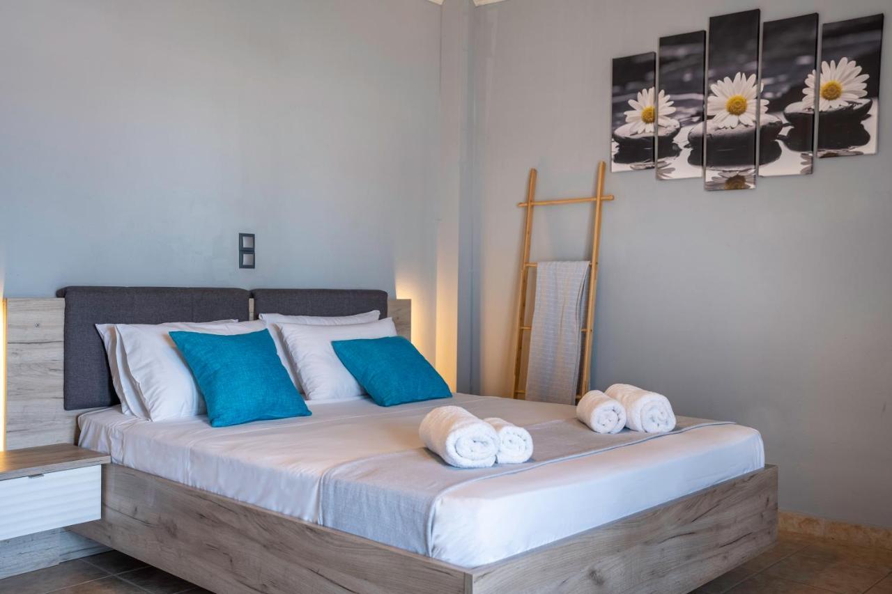 Helen'S Studios & Apartments Skala  Dış mekan fotoğraf