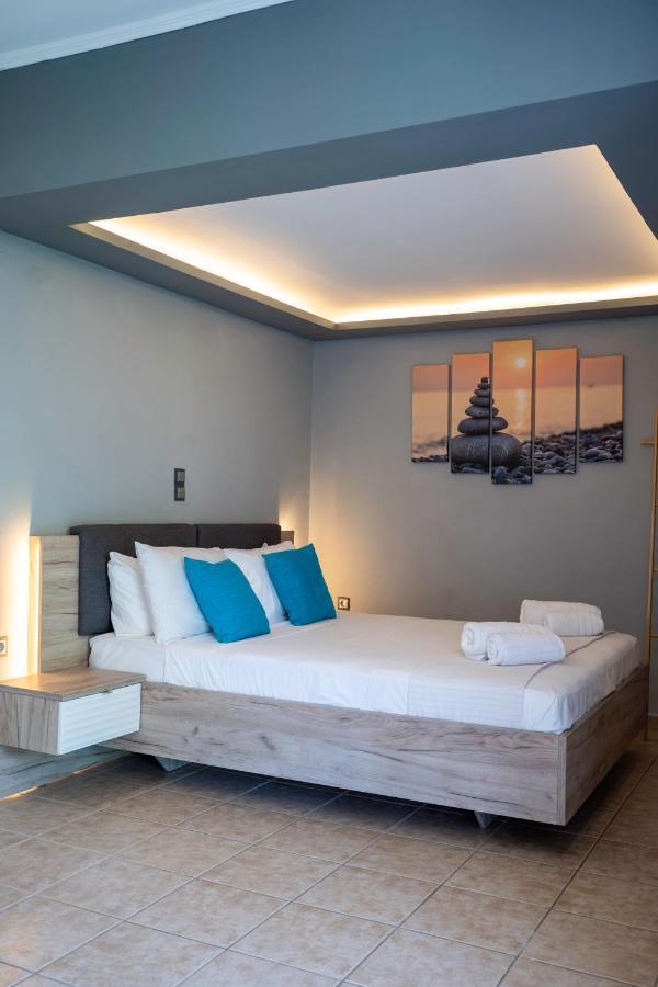 Helen'S Studios & Apartments Skala  Dış mekan fotoğraf