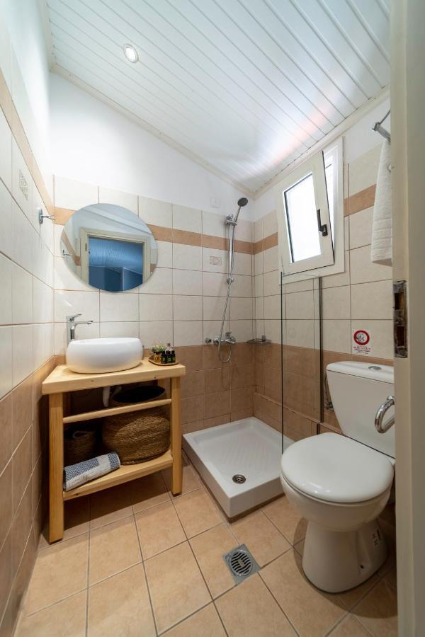 Helen'S Studios & Apartments Skala  Dış mekan fotoğraf
