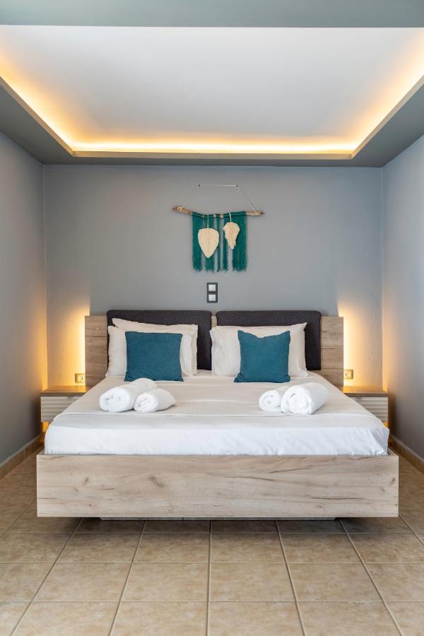 Helen'S Studios & Apartments Skala  Dış mekan fotoğraf