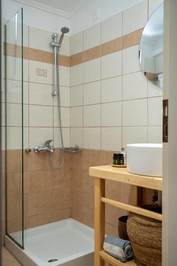 Helen'S Studios & Apartments Skala  Dış mekan fotoğraf