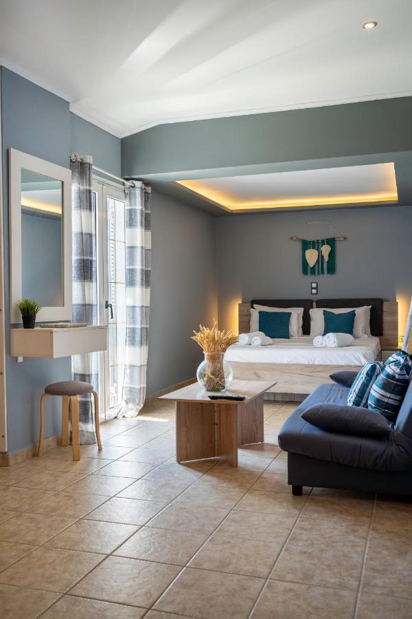 Helen'S Studios & Apartments Skala  Dış mekan fotoğraf