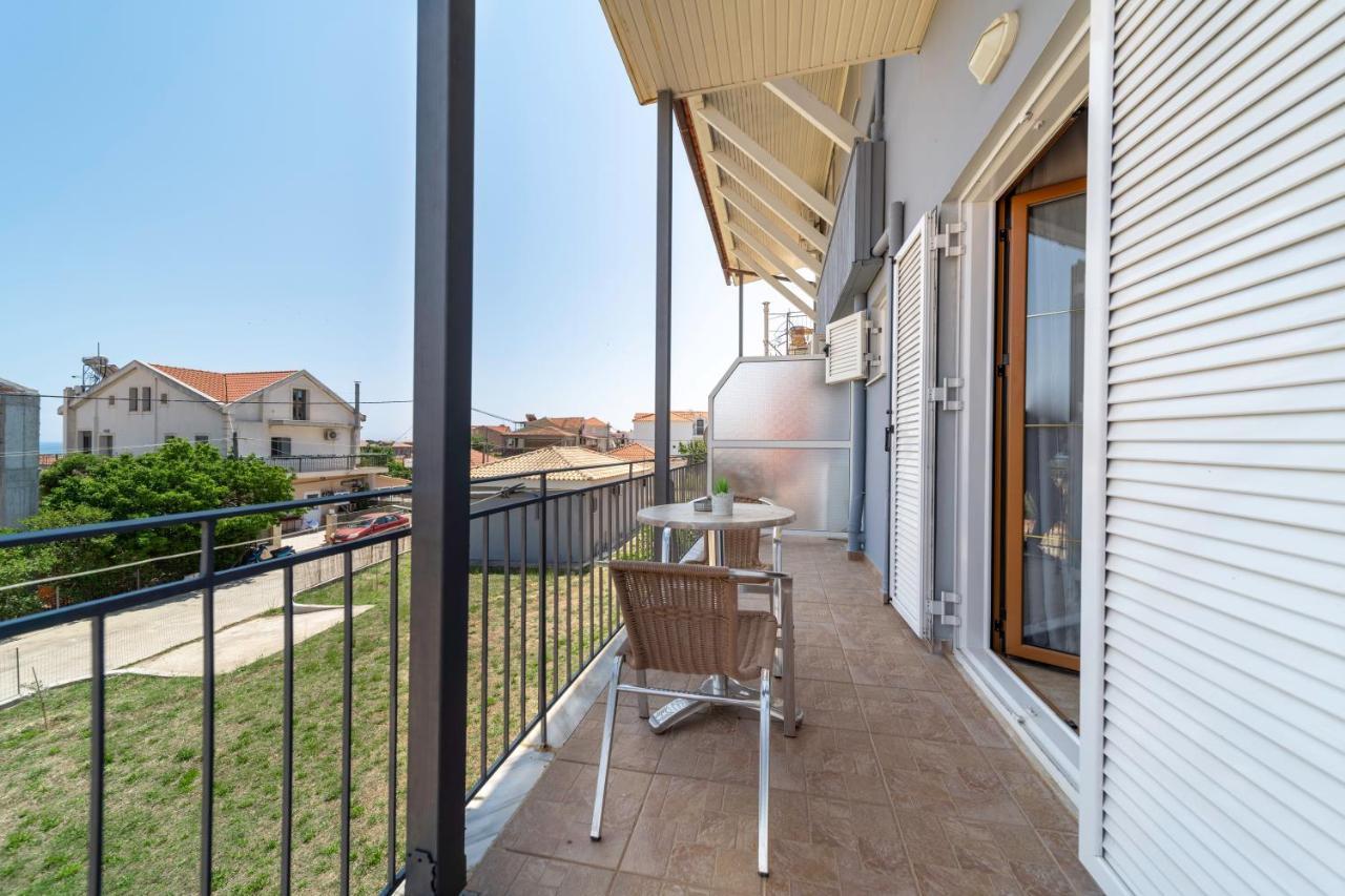 Helen'S Studios & Apartments Skala  Dış mekan fotoğraf