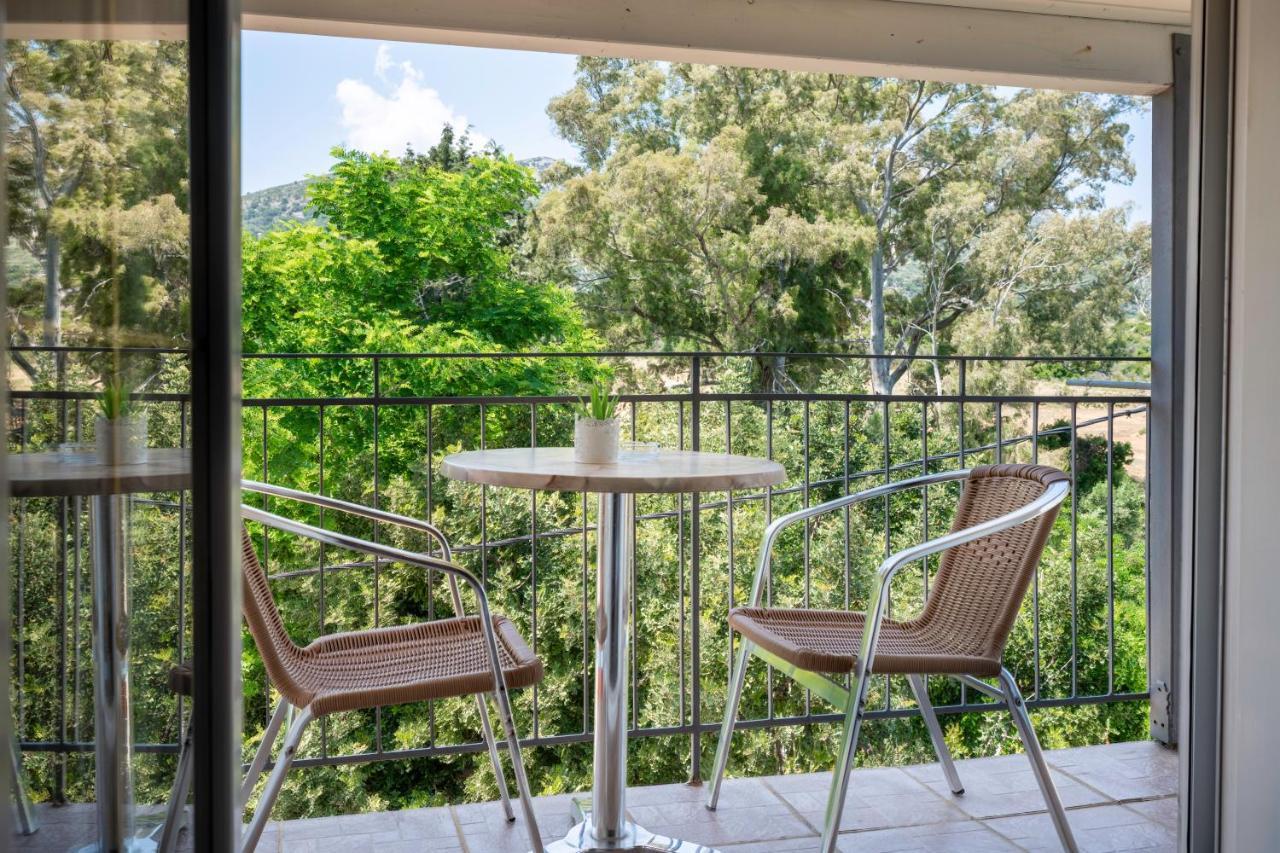 Helen'S Studios & Apartments Skala  Dış mekan fotoğraf