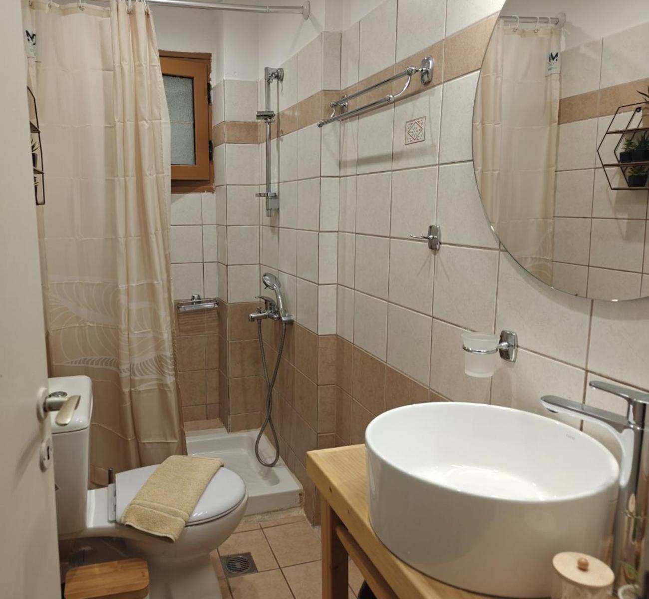 Helen'S Studios & Apartments Skala  Dış mekan fotoğraf