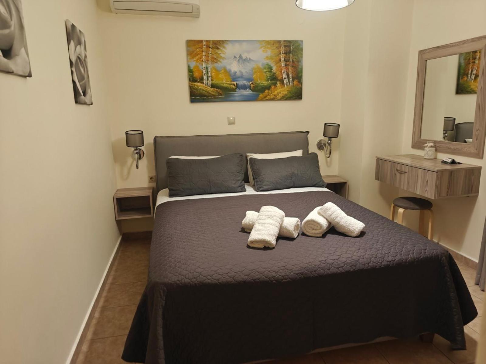 Helen'S Studios & Apartments Skala  Dış mekan fotoğraf