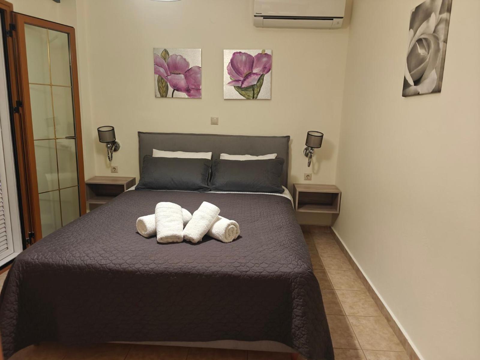 Helen'S Studios & Apartments Skala  Dış mekan fotoğraf