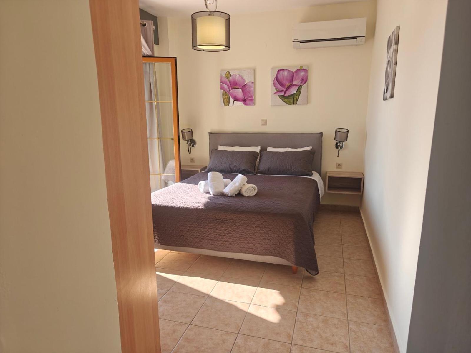 Helen'S Studios & Apartments Skala  Dış mekan fotoğraf