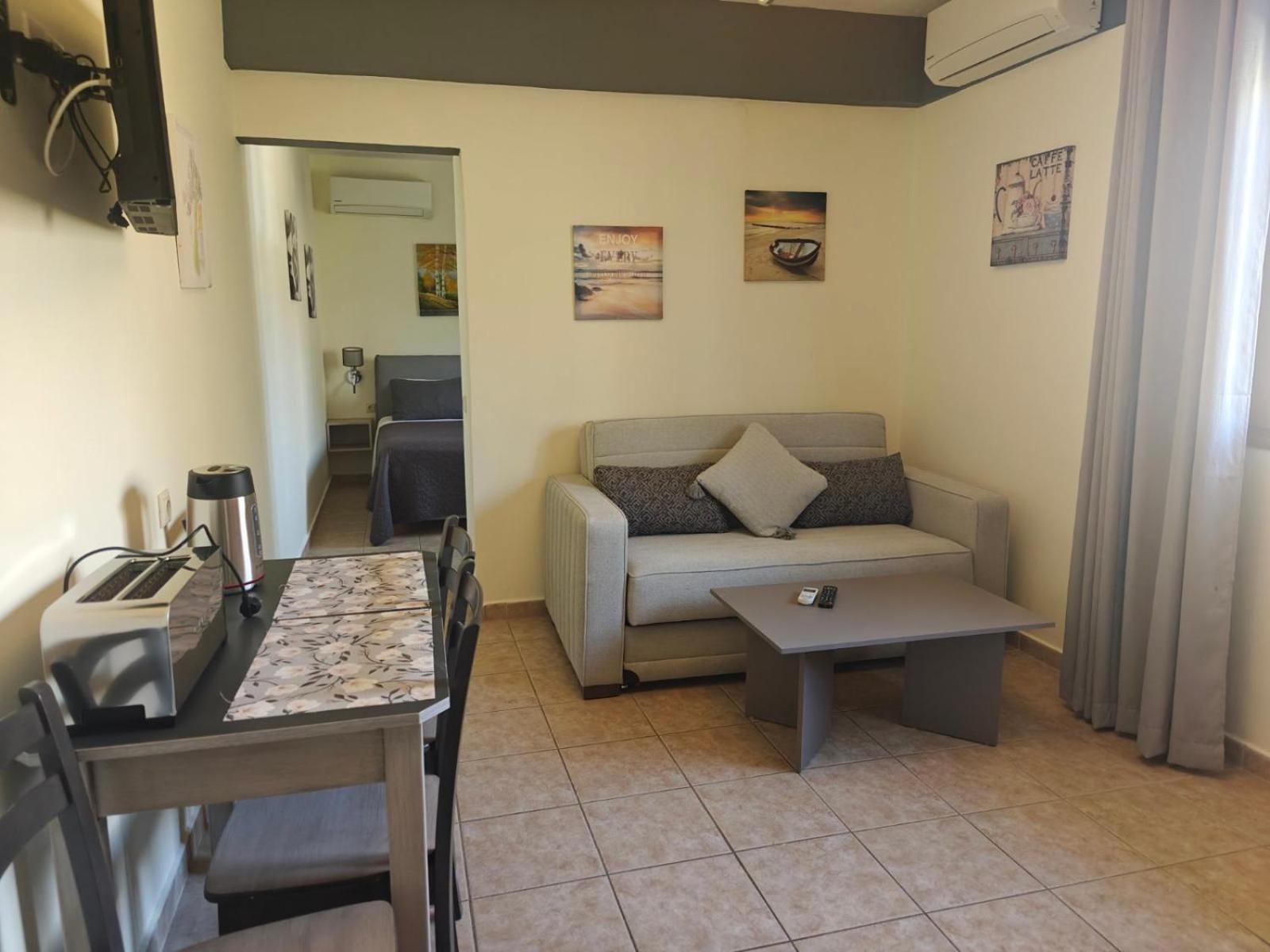 Helen'S Studios & Apartments Skala  Dış mekan fotoğraf