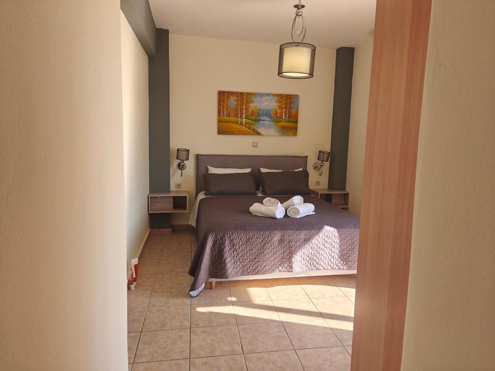 Helen'S Studios & Apartments Skala  Dış mekan fotoğraf