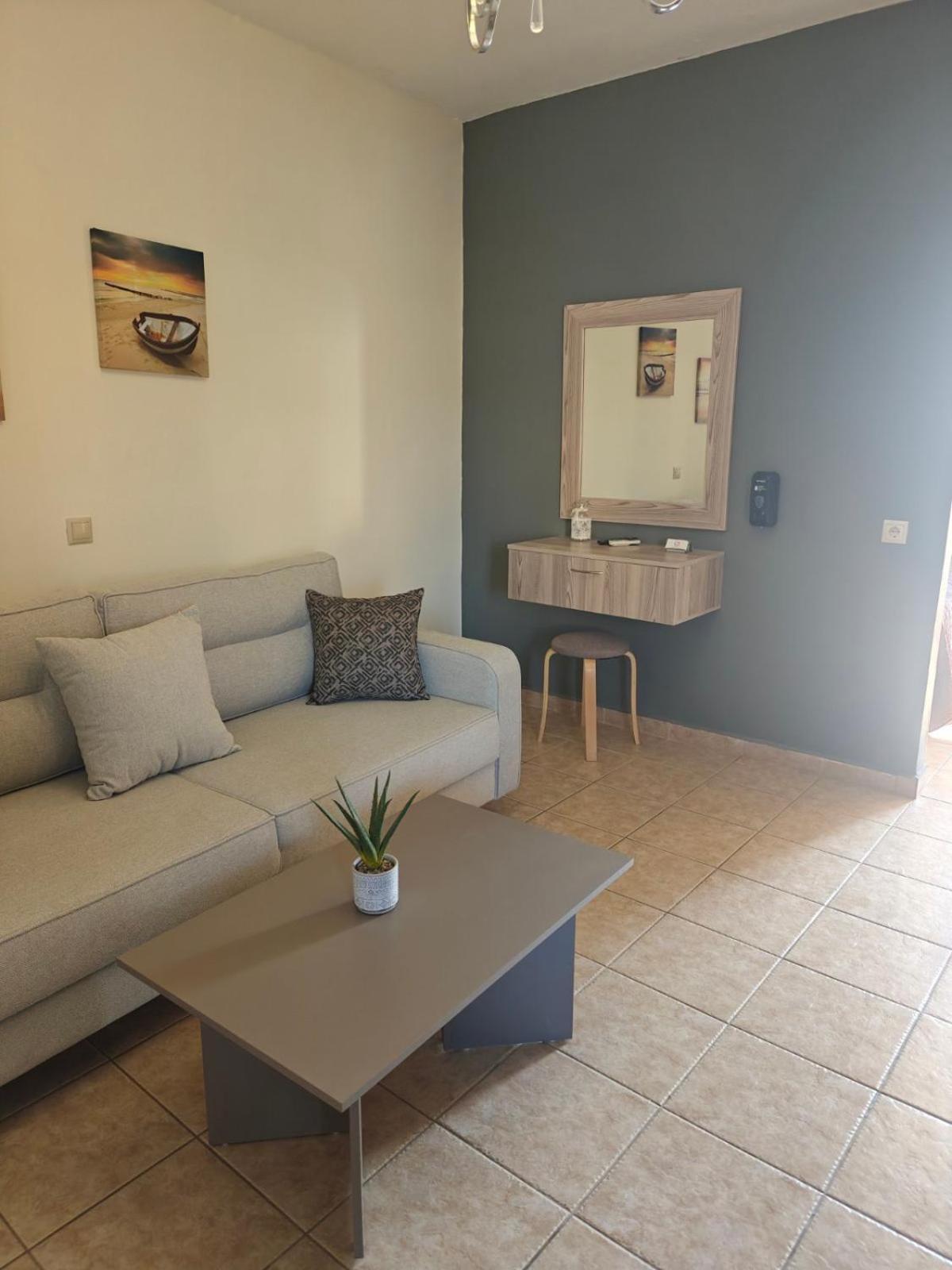 Helen'S Studios & Apartments Skala  Dış mekan fotoğraf